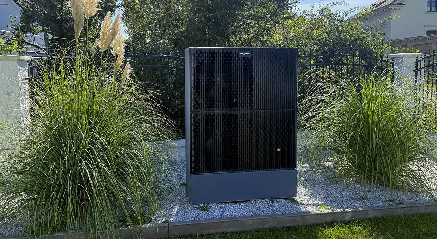 Viessmann Wärmepumpe